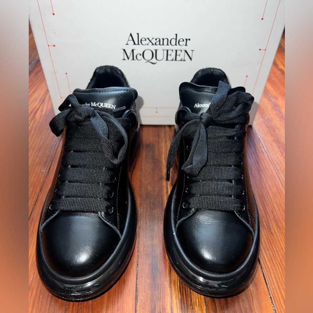 Alexander McQueen Oversized Sneakers